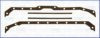 MAZDA 136389104 Gasket Set, wet sump